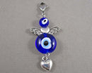 Greek Evil Eye Protection Zipper Pull 1pc C292