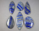 You Choose!  Lapis Lazuli Gemstone Freeform Shape