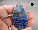 You Choose!  Lapis Lazuli Gemstone Freeform Shape