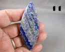 You Choose!  Lapis Lazuli Gemstone Freeform Shape