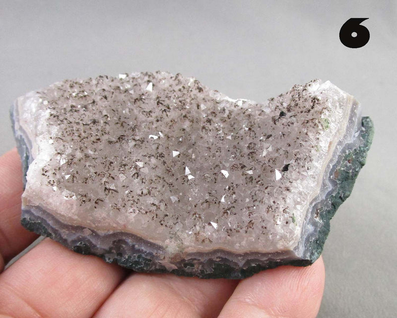 You Choose! Amethyst Crystal Cluster 1pc