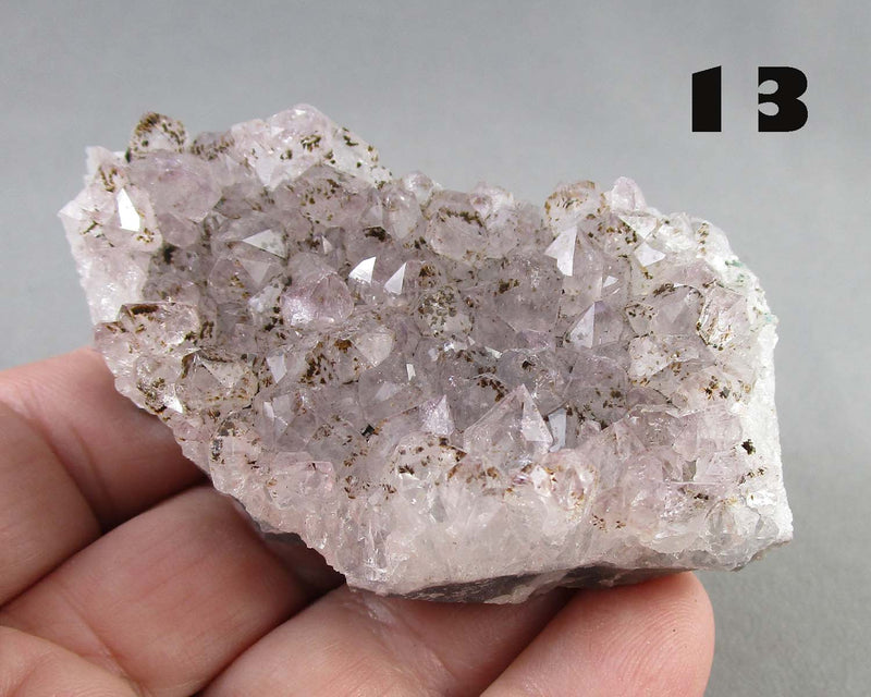You Choose! Amethyst Crystal Cluster 1pc