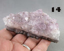 You Choose! Amethyst Crystal Cluster 1pc