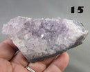 You Choose! Amethyst Crystal Cluster 1pc