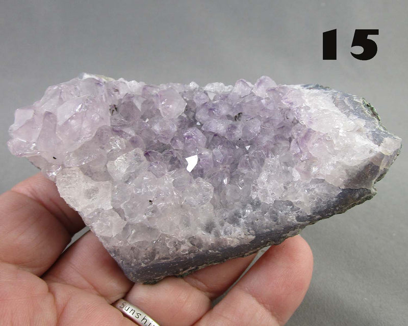 You Choose! Amethyst Crystal Cluster 1pc