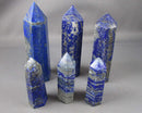 You Choose!  Lapis Lazuli Gemstone Tower