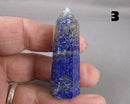You Choose!  Lapis Lazuli Gemstone Tower
