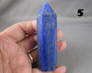 You Choose!  Lapis Lazuli Gemstone Tower