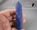 You Choose!  Lapis Lazuli Gemstone Tower