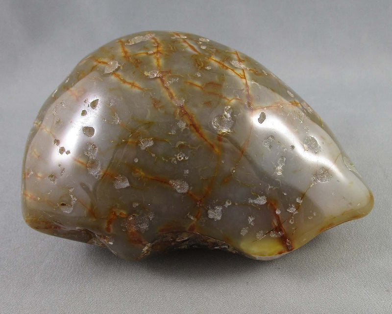 50% OFF!  Enhydro Agate Polished Stone 1pc B076-2