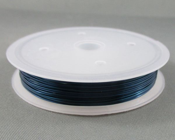50% OFF!! Enamel Coated Copper Wire 22ga (0.6mm) Various Colors