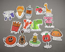 Kids Motivational Quotes Sticker Pack - Waterproof PVC Stickers 50pc J262