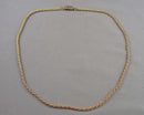 Rope Chain 2.6mm (Vintage) H052-20
