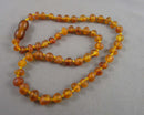 Amber Teething Necklace 1pc H052-23