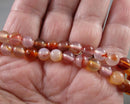 Sardonyx Round Beads 6mm C712