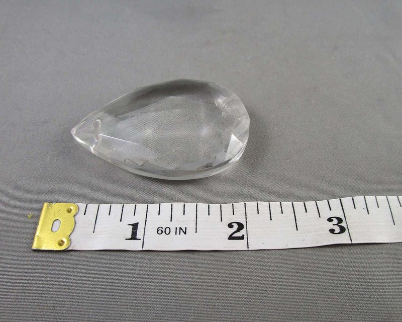 Prism Sun Catcher Large Teardrop 1pc Z050**