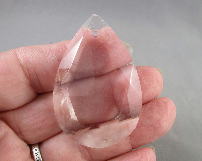 Prism Sun Catcher Large Teardrop 1pc Z050**
