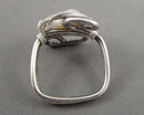 Pearl Ring Size 7 (Vintage) H067-12