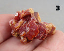 You Choose!  Vanadinite Crystal Cluster 1pc