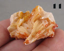 You Choose!  Vanadinite Crystal Cluster 1pc