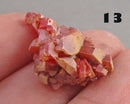You Choose!  Vanadinite Crystal Cluster 1pc