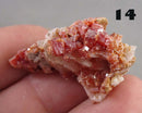 You Choose!  Vanadinite Crystal Cluster 1pc