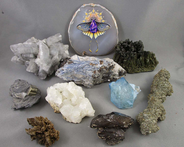 Crystal Buy Out Drop Aug 1st