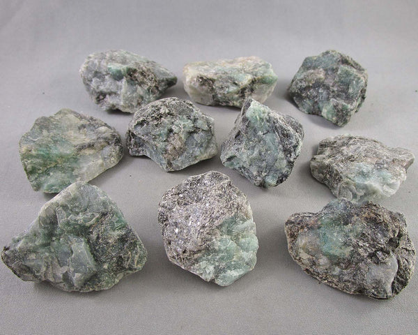 You Choose!  Raw Emerald 1pc