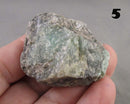 You Choose!  Raw Emerald 1pc