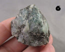 You Choose!  Raw Emerald 1pc