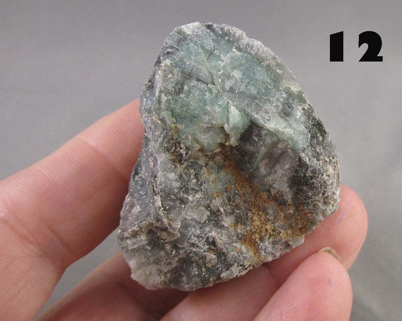 You Choose!  Raw Emerald 1pc