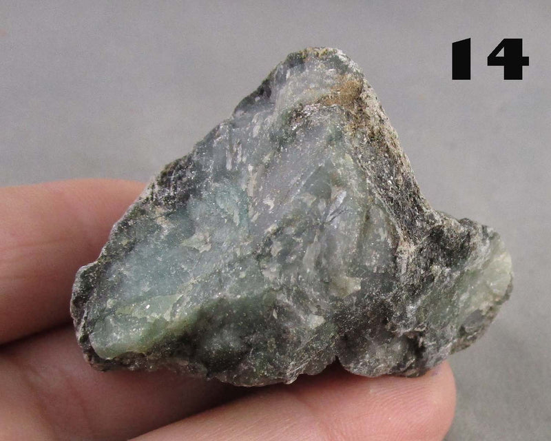 You Choose!  Raw Emerald 1pc