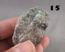 You Choose!  Raw Emerald 1pc