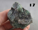 You Choose!  Raw Emerald 1pc