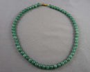 Aventurine Necklace (Vintage) H013-2