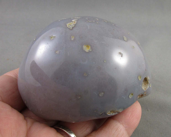 50% OFF!  Enhydro Agate Polished Stone 1pc B021-1