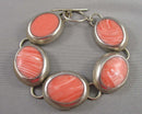 Spiny Oyster Shell Bracelet (Vintage) H013-28