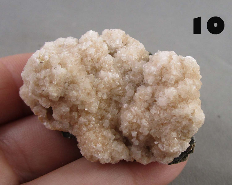 You Choose!  Zeolite Crystal Cluster