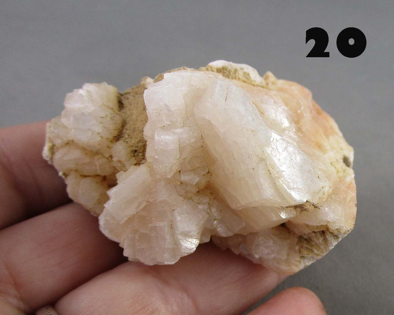 You Choose!  Zeolite Crystal Cluster
