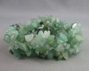 Green Aventurine Bracelet 1pc (Vintage) H001-9