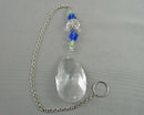Blue Prism Sun Catcher 1pc B120-2