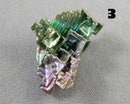 You Choose! Rainbow Bismuth Crystal