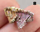 You Choose! Rainbow Bismuth Crystal