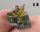 You Choose! Rainbow Bismuth Crystal