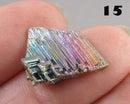 You Choose! Rainbow Bismuth Crystal