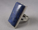 Lapis Lazuli Gemstone Ring H031-14