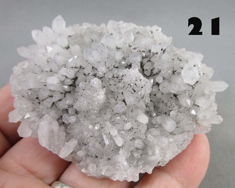 NEW Crystal Specimen Drop Sept 21st