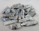 Blue Kyanite Crystals Raw 2pc Z063