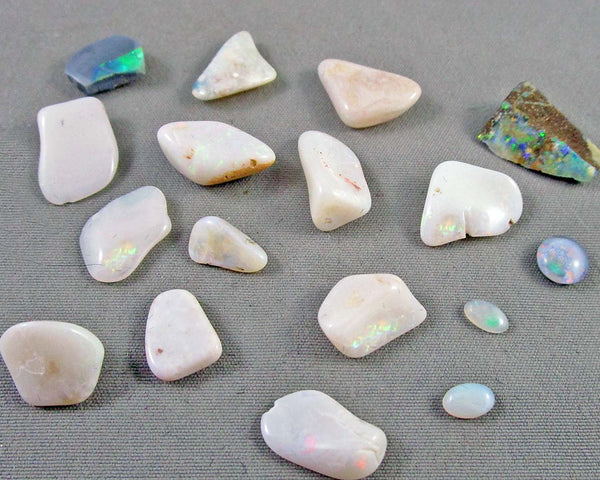 You Choose!  Polished Opal or Cabochon