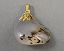 Agate Pendant (Vintage) H015-10